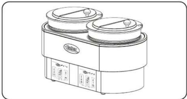 Hatco RHW1 - Model RHW-2 - 1