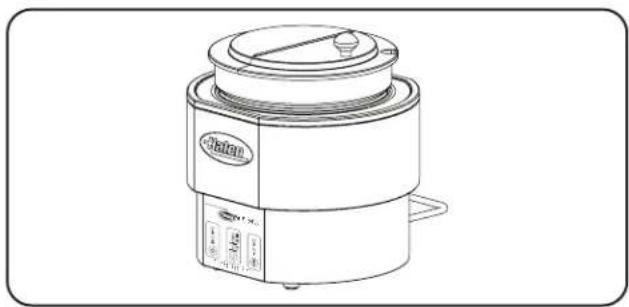 Hatco RHW1 - Model RHW-1 - 1