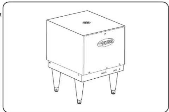 Hatco LW2 - Mini-Compact Models "MC" Series - 1