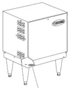 Hatco LW2 - CAUTION - 1