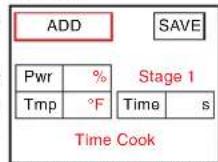 Hatco Rapide Cuisine IRNGPC2S36 - Programming Menu Items - 4