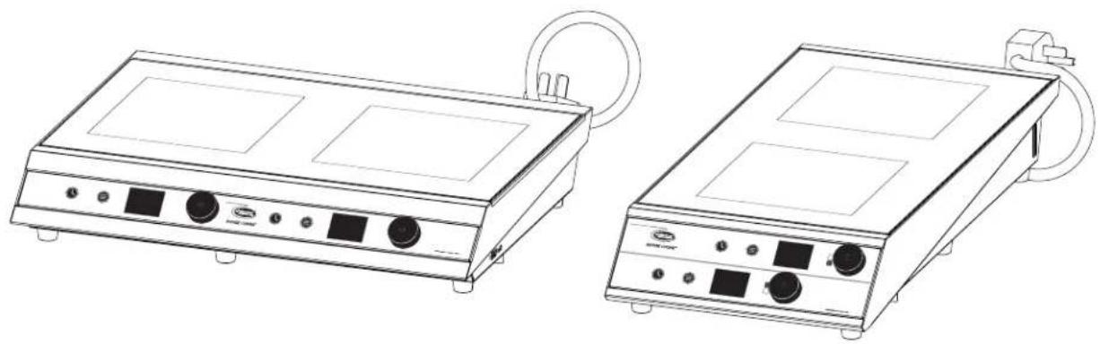 Hatco Rapide Cuisine IRNGPC2S36 - Manuel d'installation et d'utilisation - 1