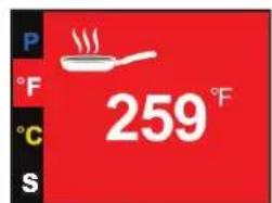 Hatco Rapide Cuisine IRNGPC2S36 - Changing Cooking Control Method - 2