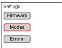 Hatco Rapide Cuisine IRNGPC2S36 - Changing Operation Mode - 1
