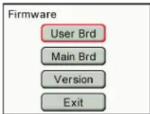 Hatco Rapide Cuisine IRNGPB136 - Updating Firmware - 2