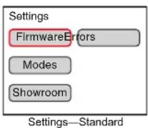 Hatco Rapide Cuisine IRNGPB136 - Updating Firmware - 1