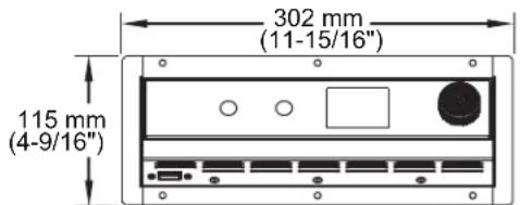 Hatco Rapide Cuisine IRNGPB136 - Configuration des fiches - 7