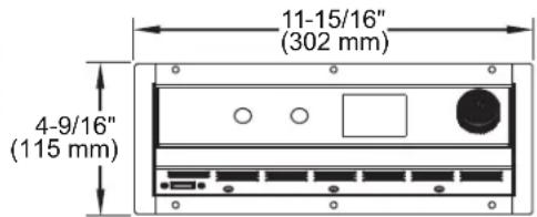 Hatco Rapide Cuisine IRNGPB136 - WARNING - 7