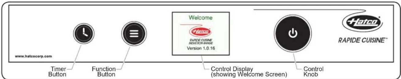 Hatco Rapide Cuisine IRNGPB136 - Advanced Programming Mode - 5