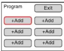 Hatco Rapide Cuisine IRNGPB136 - Programming Menu Items - 2