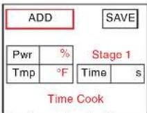 Hatco Rapide Cuisine IRNGPC2S36IA - Programming Menu Items - 4