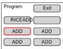 Hatco Rapide Cuisine IRNGPC2S36IA - Programming Menu Items - 2
