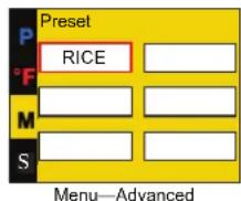 Hatco Rapide Cuisine IRNGPB224IA - Cooking with Menu Items - 1