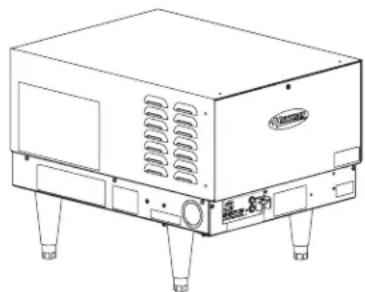 Hatco SNACK1 - Imperial, Compact, and Mini-Compact Series/Série - 1