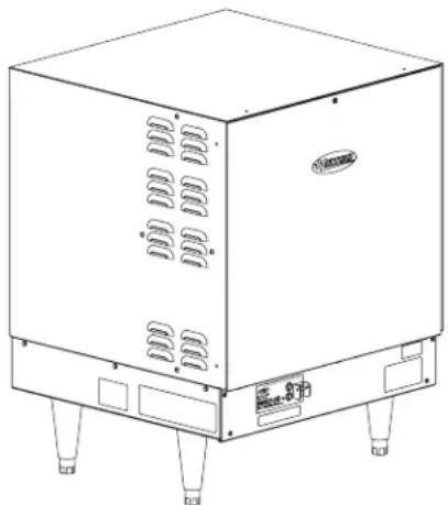 Hatco SNACK1 - Installation and Operating Manual Manuel d'installation et d'utilisation - 1