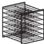 Hatco FlavRSavor FSD1 - Display Racks for FSDT - 4
