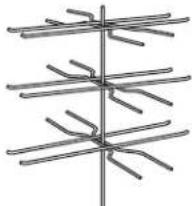 Hatco FlavRSavor FSD1 - Display Racks for FSDT - 3