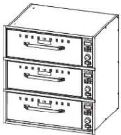 Hatco HDW3 - HDW and HDW-B Series/Série - 1