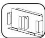 Hatco MPWS36 - Support de sachets (5BH) - 1
