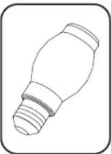 Hatco Macho Nacho FST1MN - Halogen Display Light Bulbs - 1
