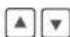 Hatco HDW2 - Time/Temperature Button - 1