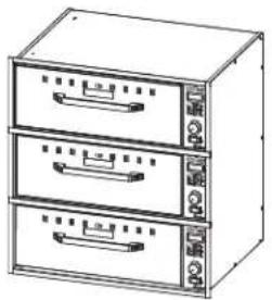 Hatco HDW3B - 2