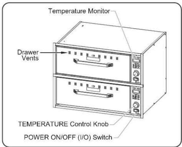 Hatco HDW3B - HDW-XBN Models - 1