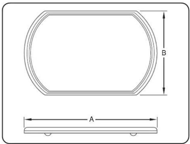 Hatco GloRay GRSS3018 - Planche à découper (modèles GRSSR uniquement) - 2