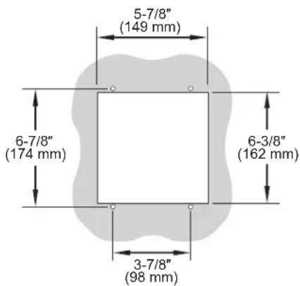 Hatco GloRay GRSS3018 - Réglage du thermostat - 2