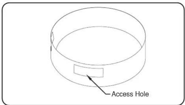 Hatco GloRay GRSS4818 - Risers (GRSSR Models only) - 1