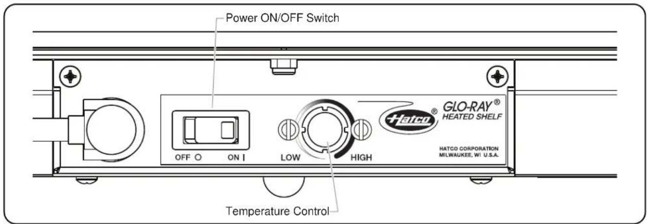 Hatco GloRay GRSS4818 - NOTICE - 1