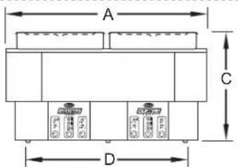 Hatco RHW2 - Avertissement - 4