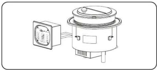 Hatco RHW2 - Modèle RHW-1 - 2