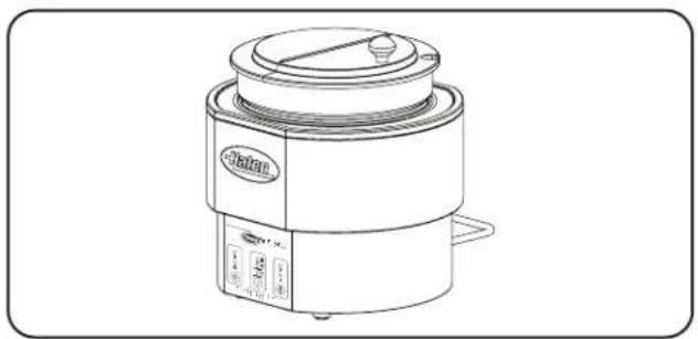 Hatco RHW2 - Model RHW-1 - 1