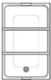 Hatco SW211QT - Pan Support Bars - 1
