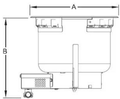 Hatco SW211QT - Models: - 3