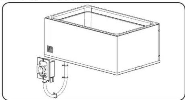 Hatco SW211QT - HWBIB-FULDA Models - 1