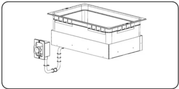 Hatco SW211QT - Modèles HWB-FUL - 1