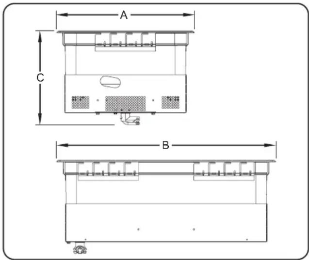 Hatco SW211QT - Modèles: - 1