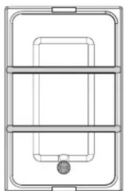 Hatco SW211QT - Barres de division de bacs - 1