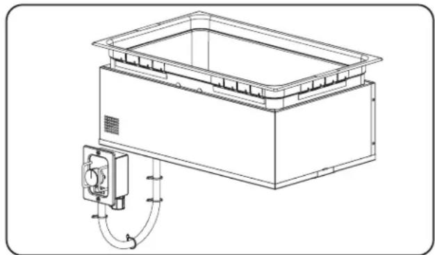 Hatco SW211QT - Modèles HWBI-FULDA - 1
