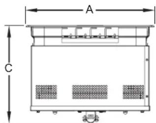 Hatco SW211QT - Modèles: - 1