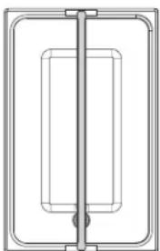 Hatco SW211QT - Barres de division de bacs - 2