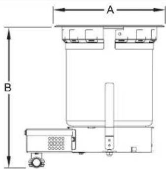 Hatco SW211QT - Modèles: - 1