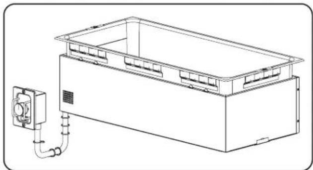 Hatco SW211QT - HWBI-43 Models - 1