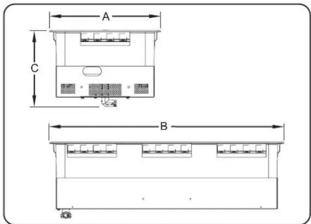 Hatco SW211QT - Models: - 1