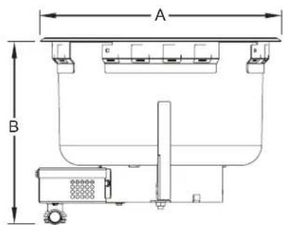Hatco SW211QT - Modèles: - 3