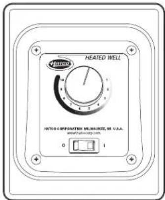 Hatco SW211QT - Avertissement - 2