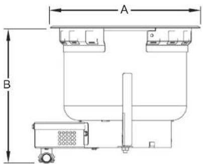 Hatco SW211QT - Modèles: - 2