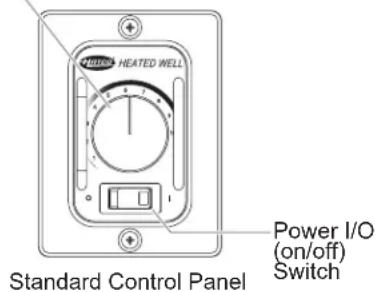 Hatco SW211QT - WARNING - 1